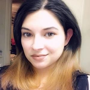 Meet your Posher, Kristina